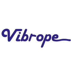 קציר עצים רכוב על טרקטור קלאסי Vibrope