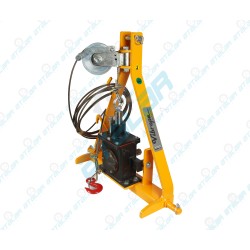 Vibrope X Gearbox Tractor Mounted Tree Shaker